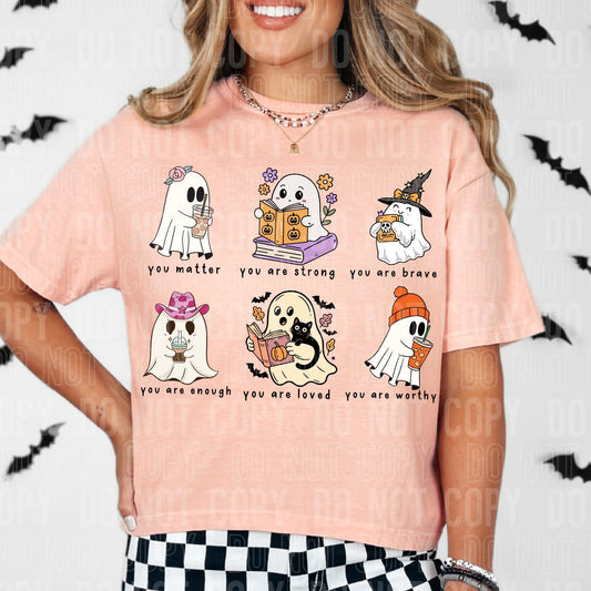 You are Halloween Tee/Sweatshirt