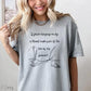 If youre hanging on by a thread tee/sweatshirt