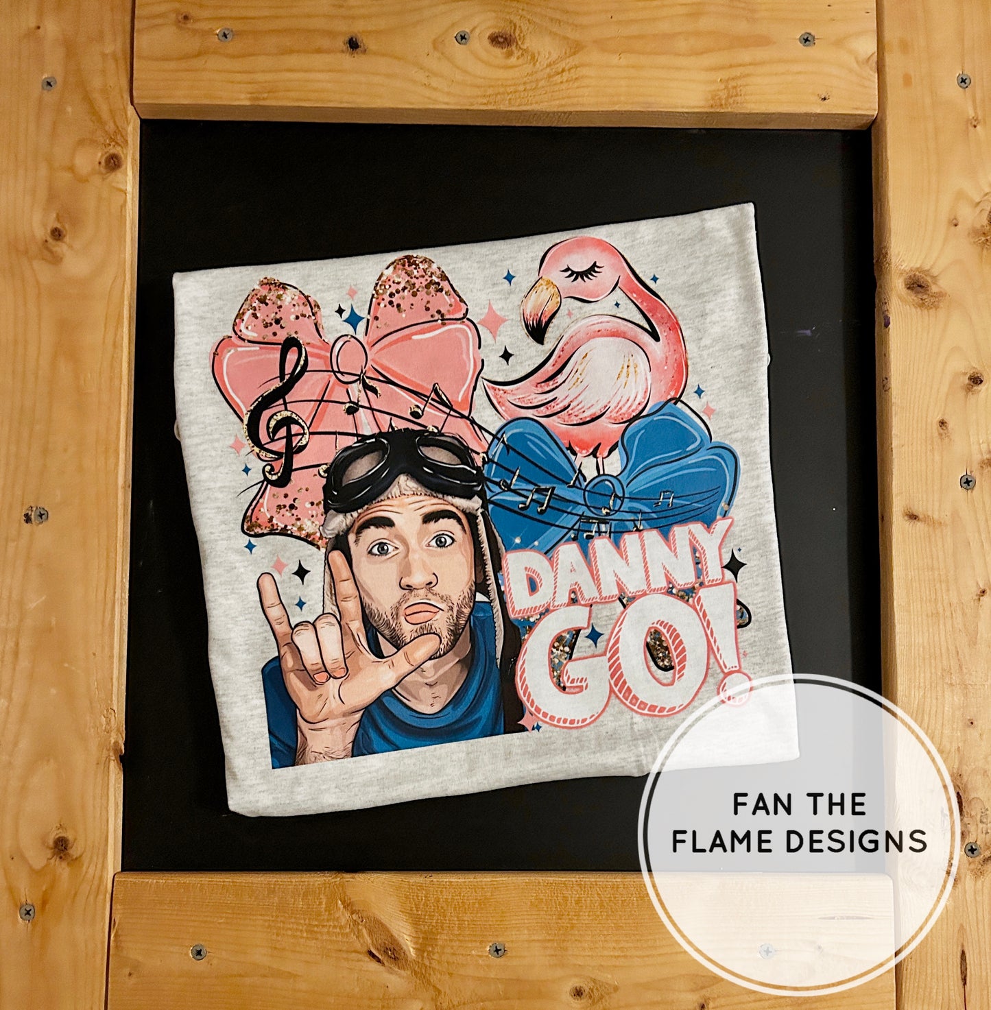 Danny Go Short/Long/Sweatshirt