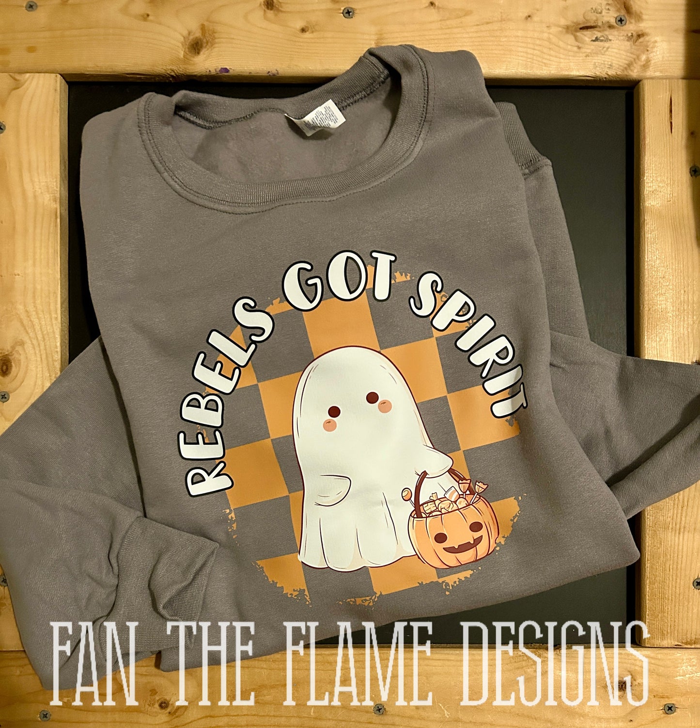 Mascots got spirit tee/sweatshirt