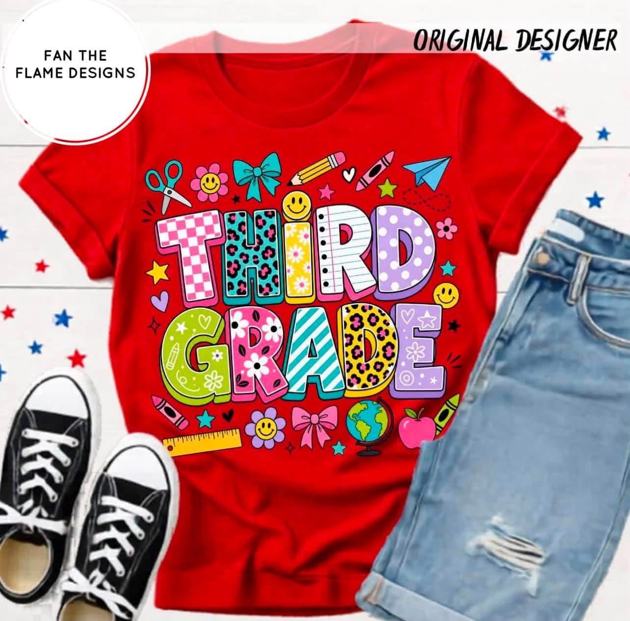 Trendy Grade Levels
