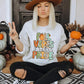 Fall Vibes & Rebel Pride tee/sweatshirt