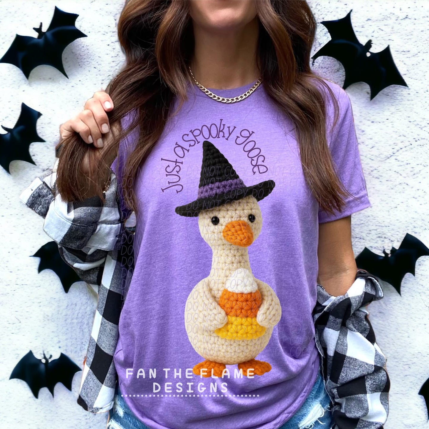 Just a spooky goose Short/Long/Sweatshirt