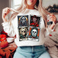 Spooky Polaroids tee/sweatshirt