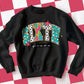 Grade Level polkadot Tee/Sweatshirt