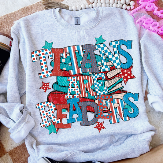 Read Across America Titans Mascot Short/Long/Sweatshirt