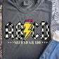 ABCD checker grade levels Tee/Sweatshirt