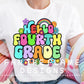 Groovy grades Tee/Sweatshirt