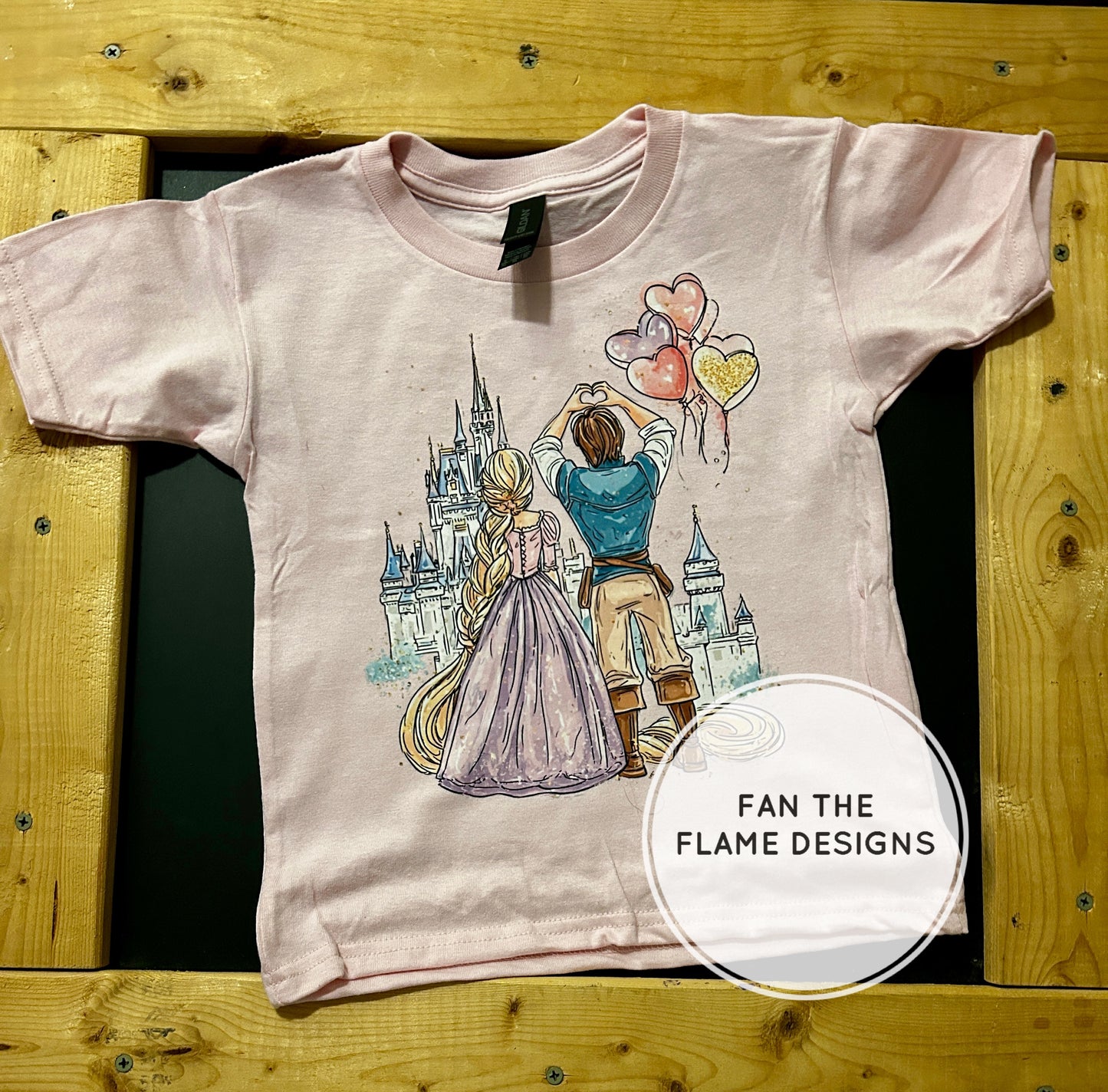 Tangled love Short/Long/Sweatshirt