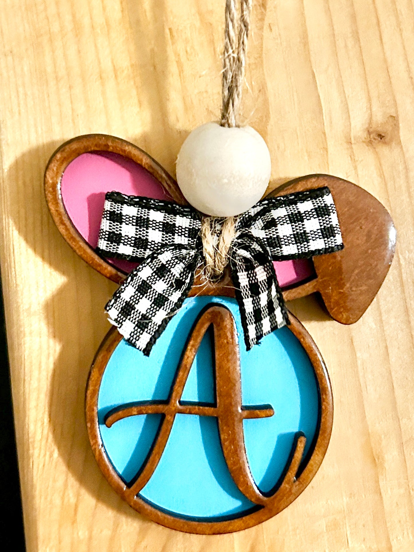 Easter Basket Tags/Easter Car Charms