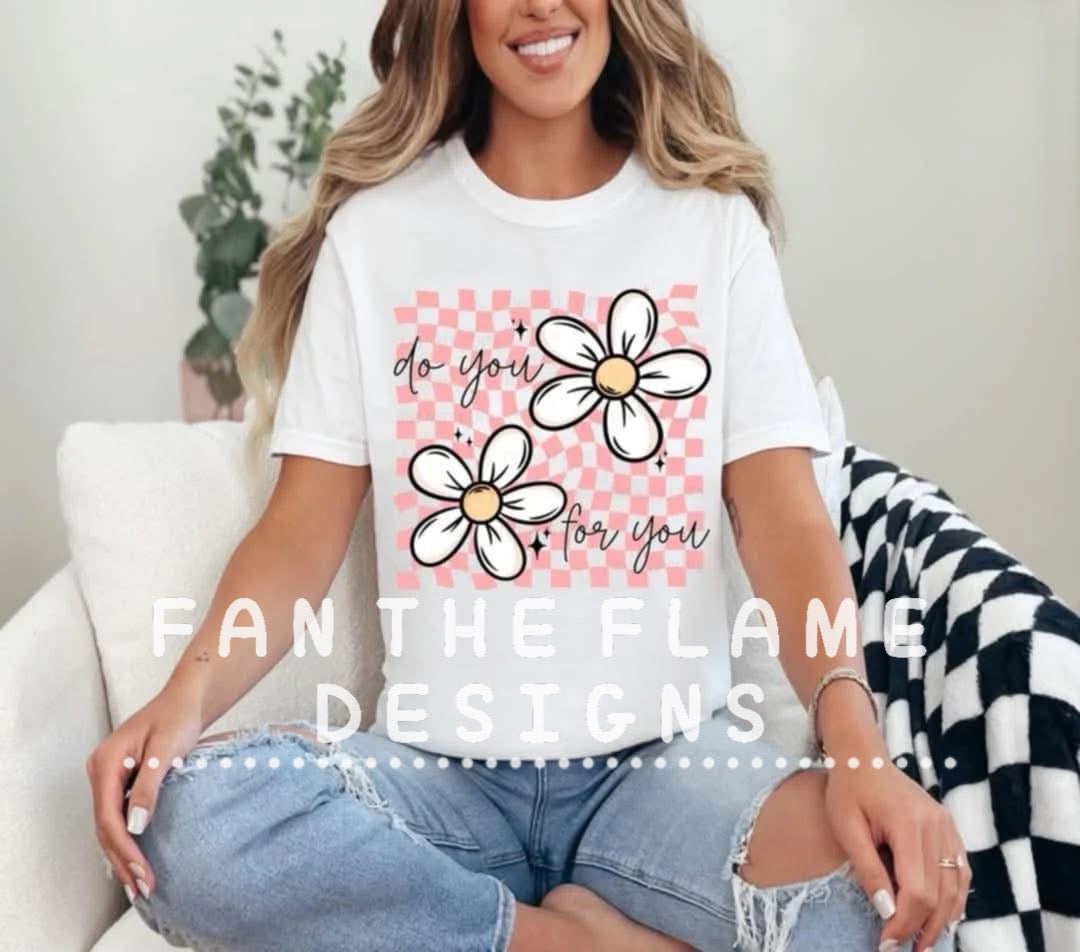 Do you For you tee/tank