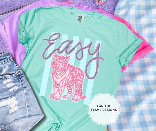 Easy Tiger
