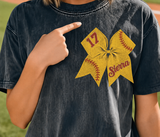 Custom Tee for 6u Rebels
