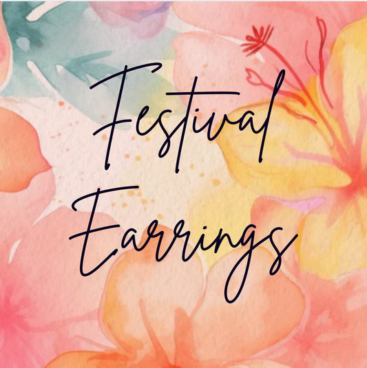 Festival Earrings