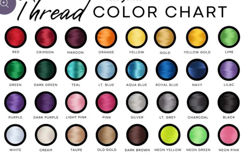 Embroidered Beach Towels 58" x 28 **7-10 business day TAT**