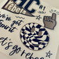 We’ve got spirit Rebel Mascot Tee/Sweatshirt
