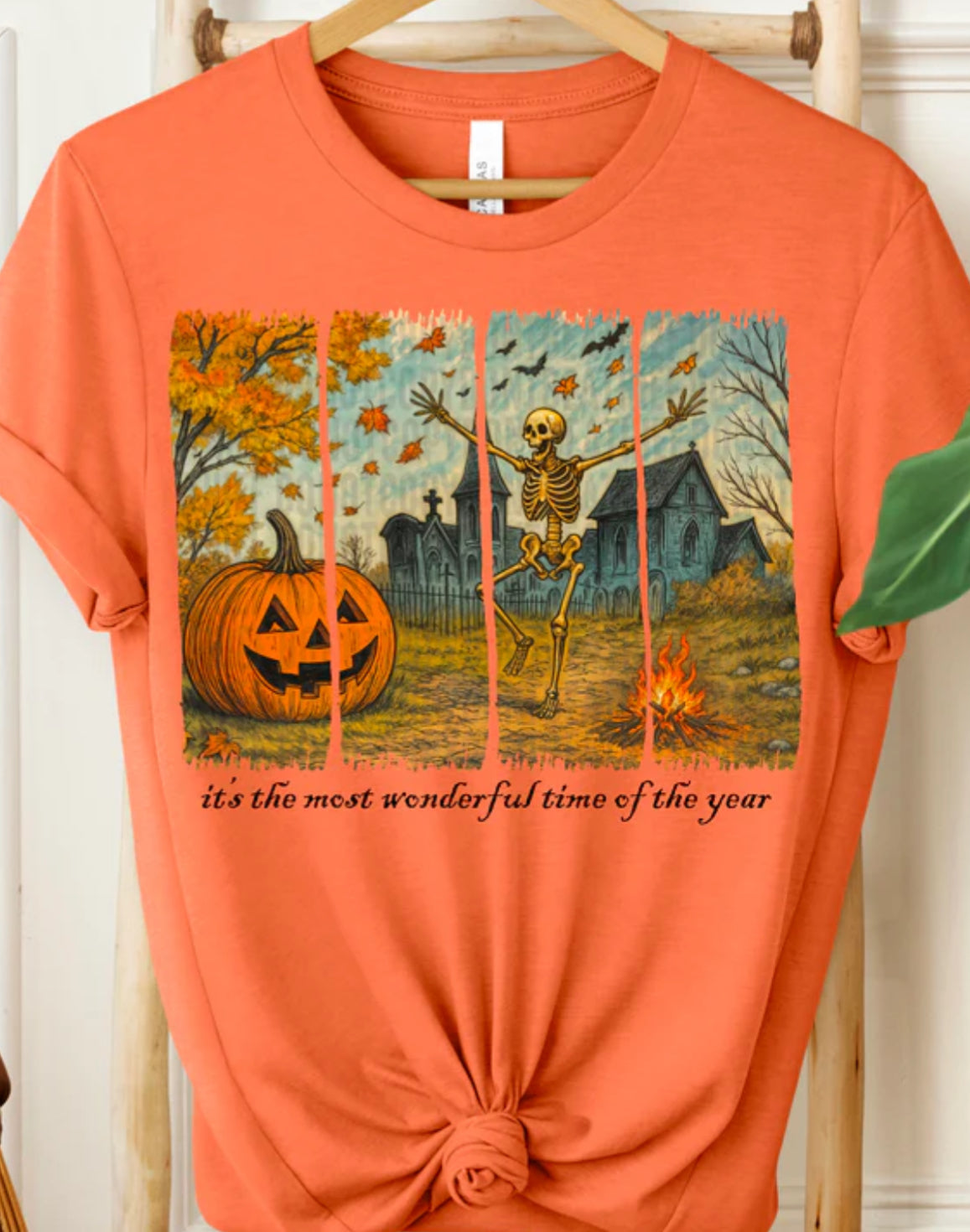 It's the most wonderful time of the year brushstrokes Tee/Sweatshirt