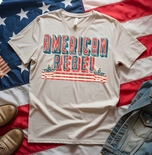 American Rebel Tee/Sweatshirt