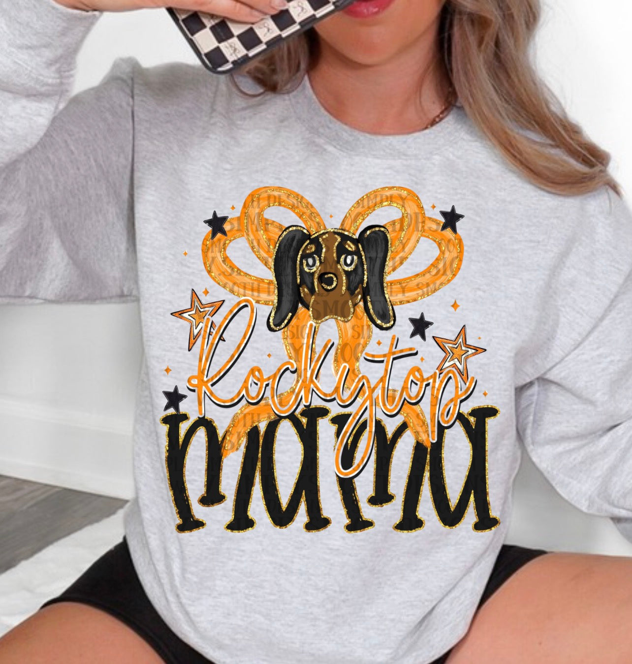 Rocky Top Mama Short/Long/Sweatshirt