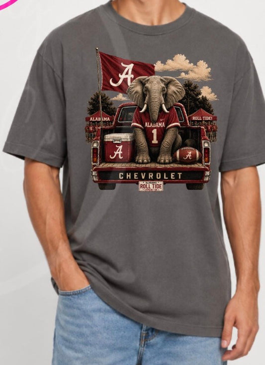 Alabama Tailgate