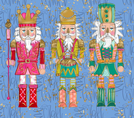 Sparkly Nucrackers Short/Long/Sweatshirt