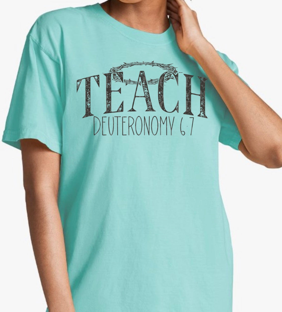 Teach Short/Long/Sweatshirt