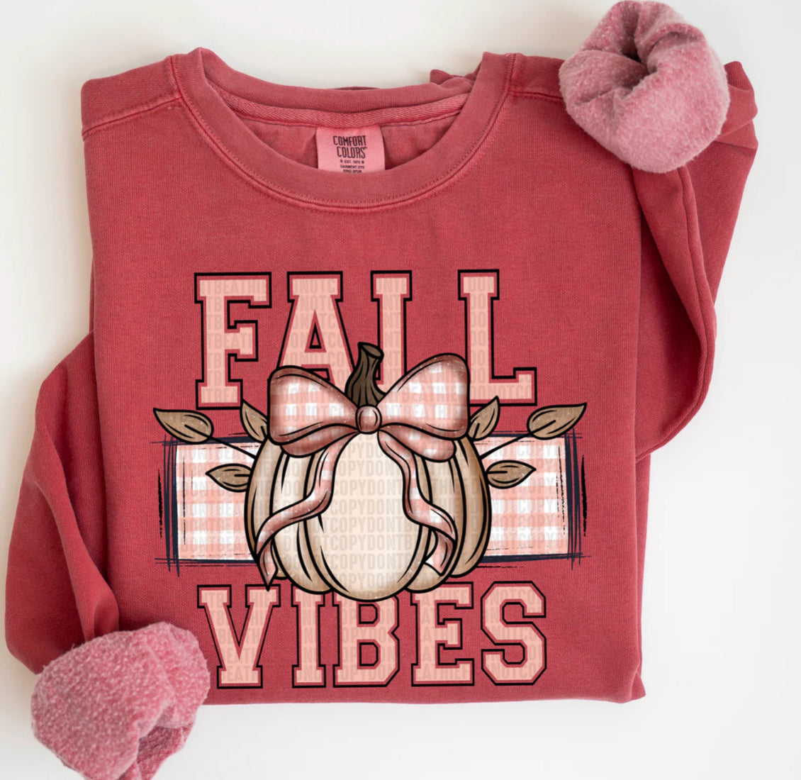 Fall Vibes tee/sweatshirt