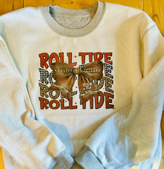 Reverse Alabama sweatshirt