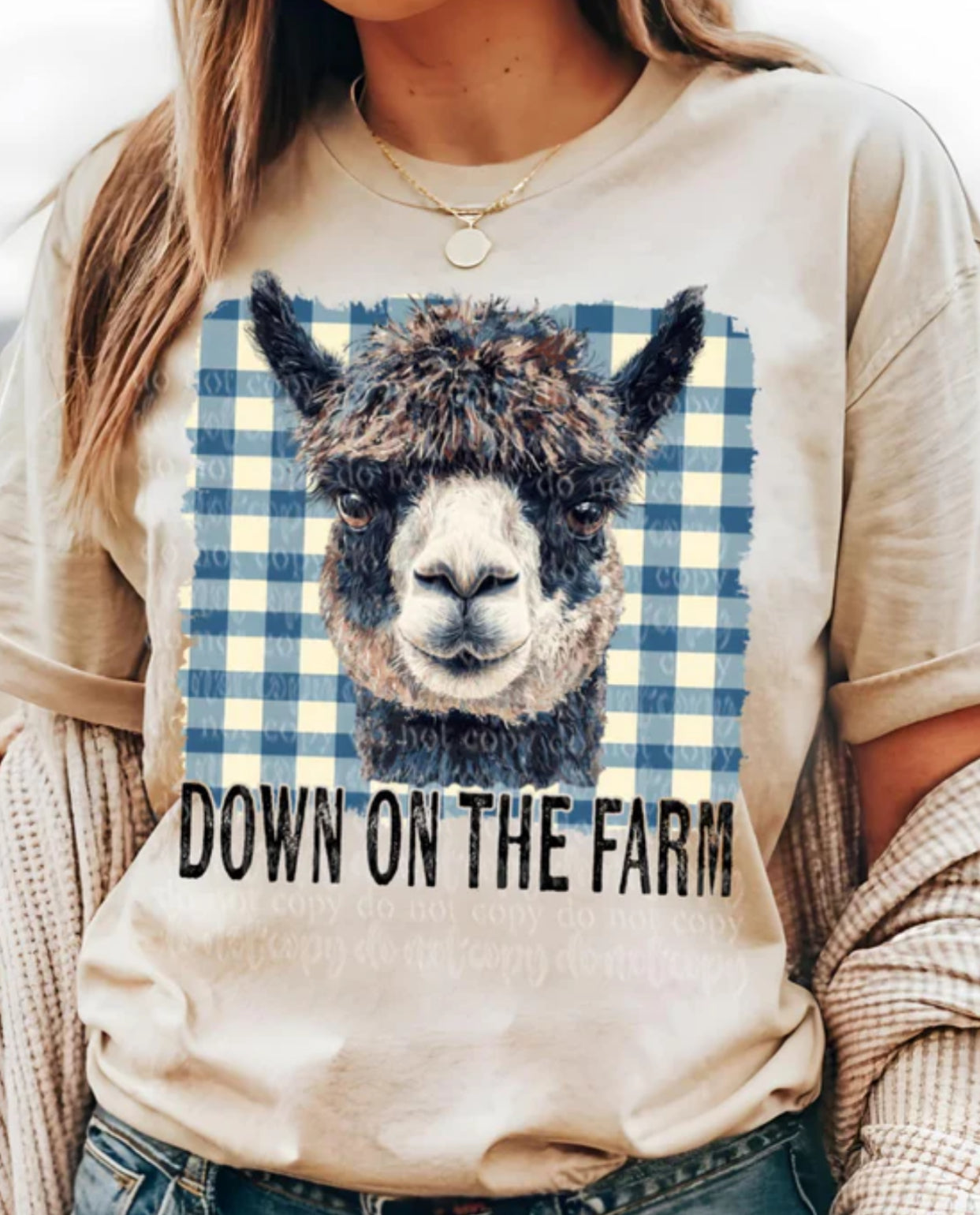 Down on the farm tee/sweatshirt
