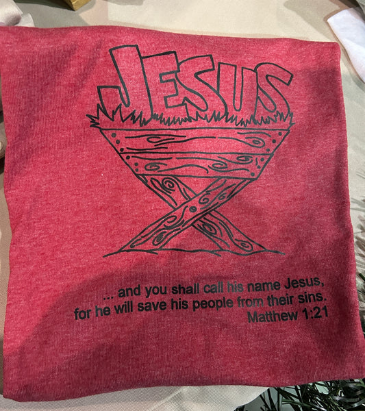 Youth Jesus Tee