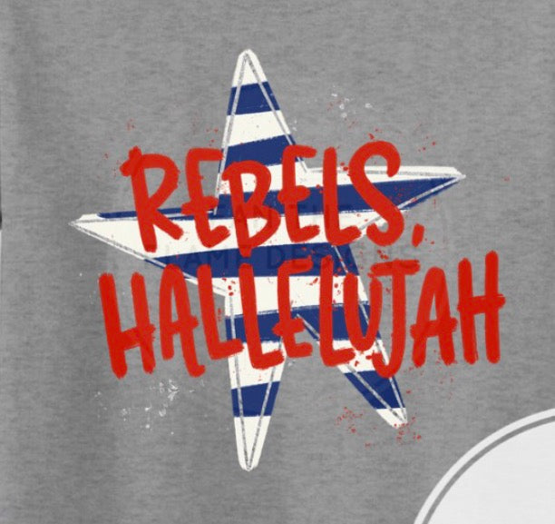 Rebels Hallelujah