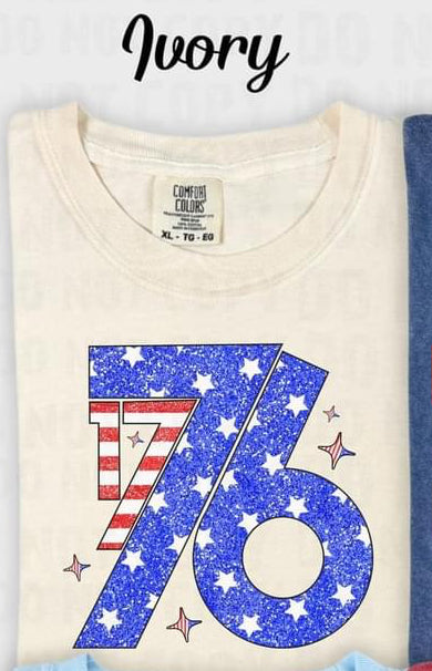 1776 tee