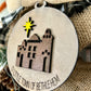 O Little Town of Bethlehem Ornament