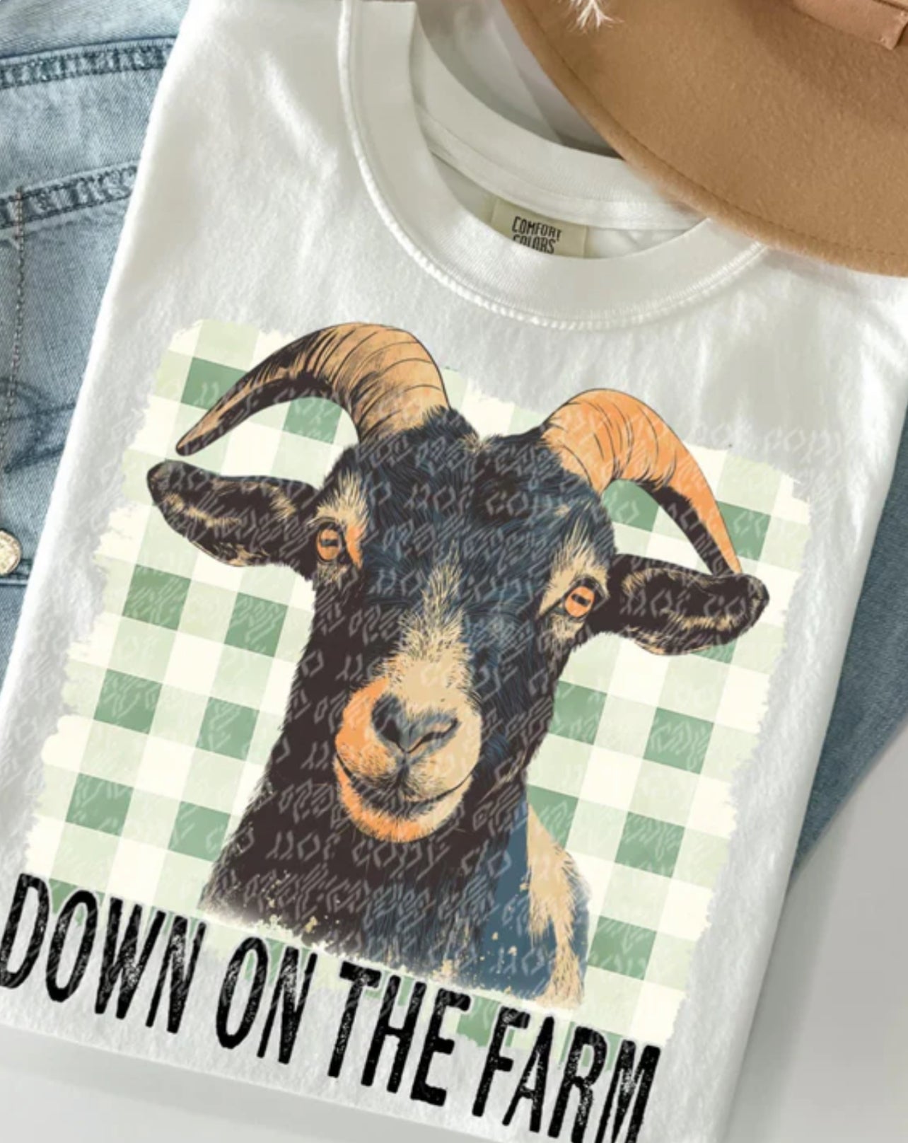 Down on the farm tee/sweatshirt