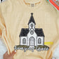 Amazing grace church tee/sweatshirt