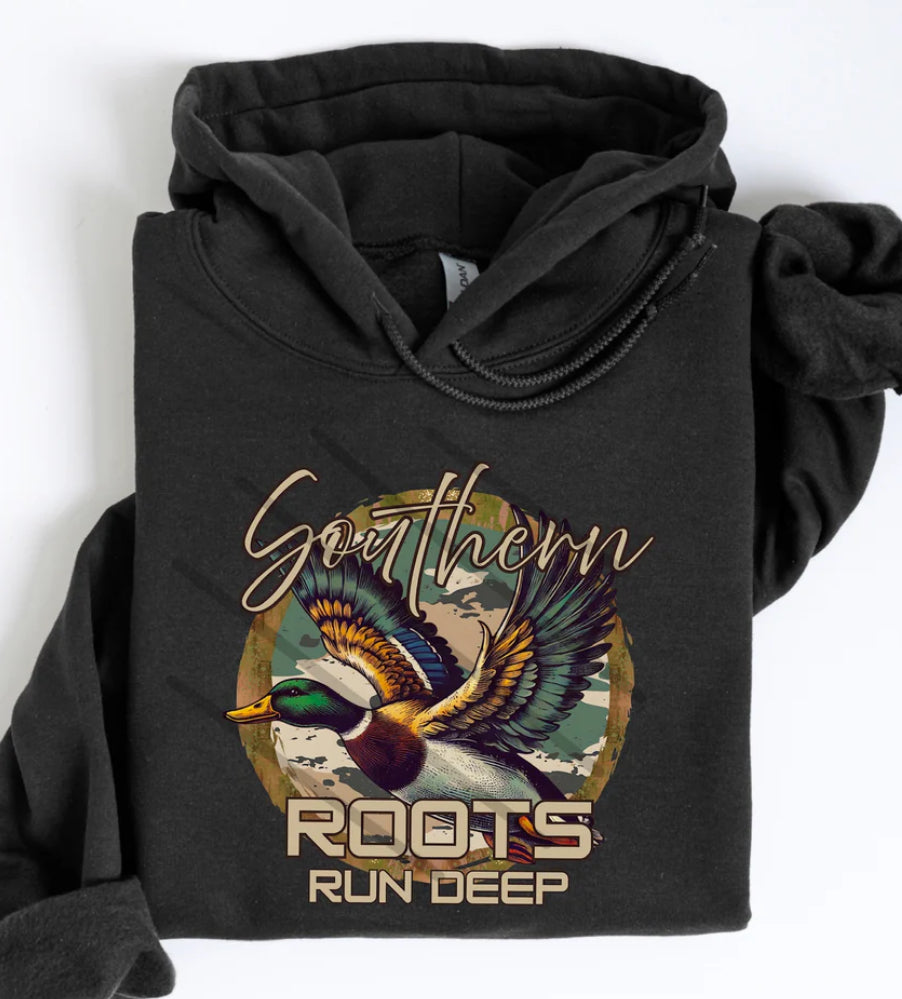 Southern Roots bird Tee/Sweatshirt