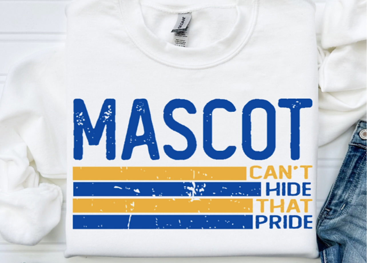 Mascot Subscription tee