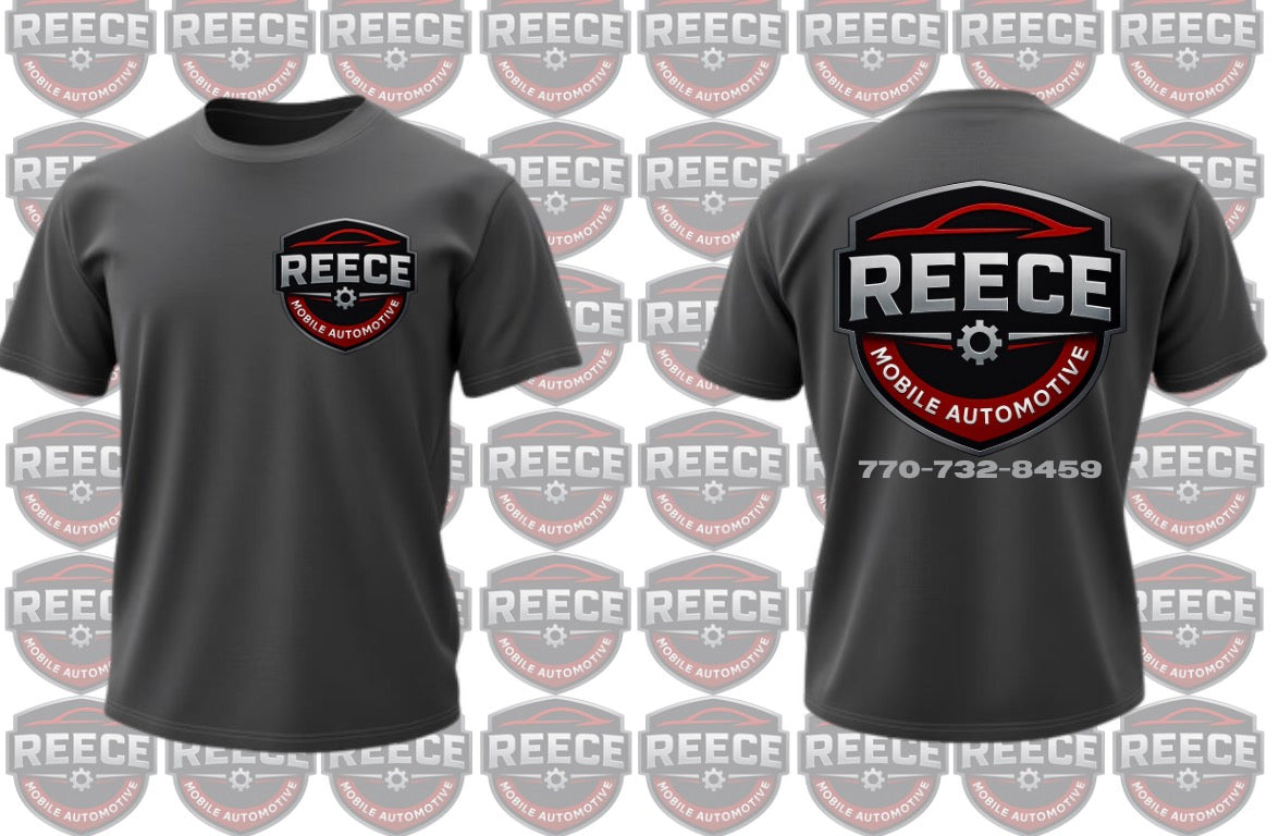 Reece Mobile Automotive Custom Design