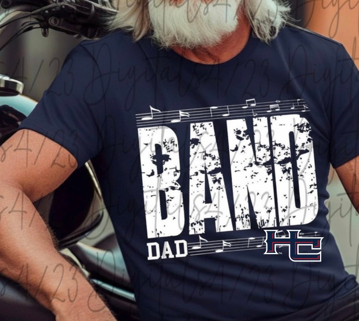 HC Band Dad