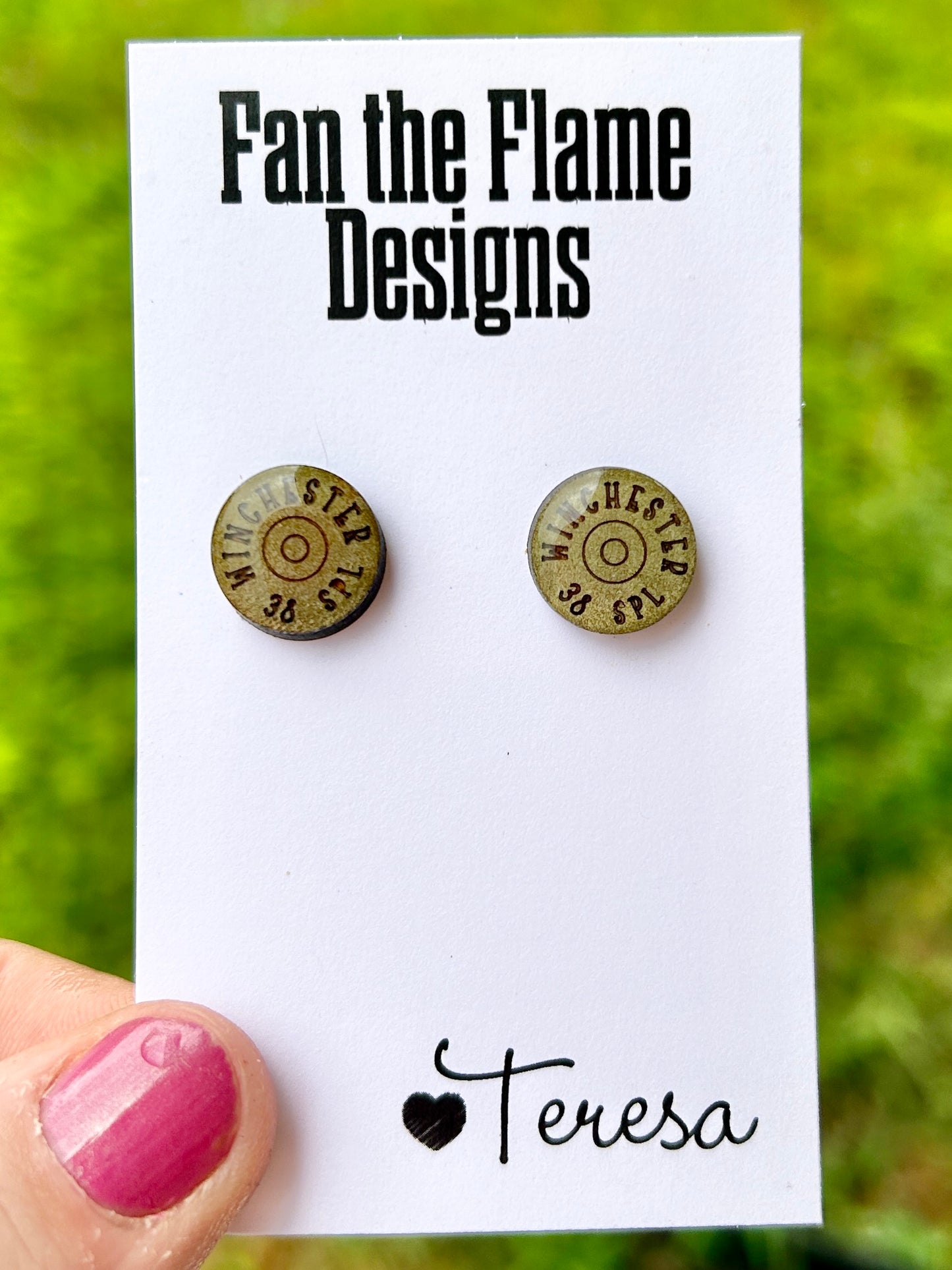 Winchester Studs