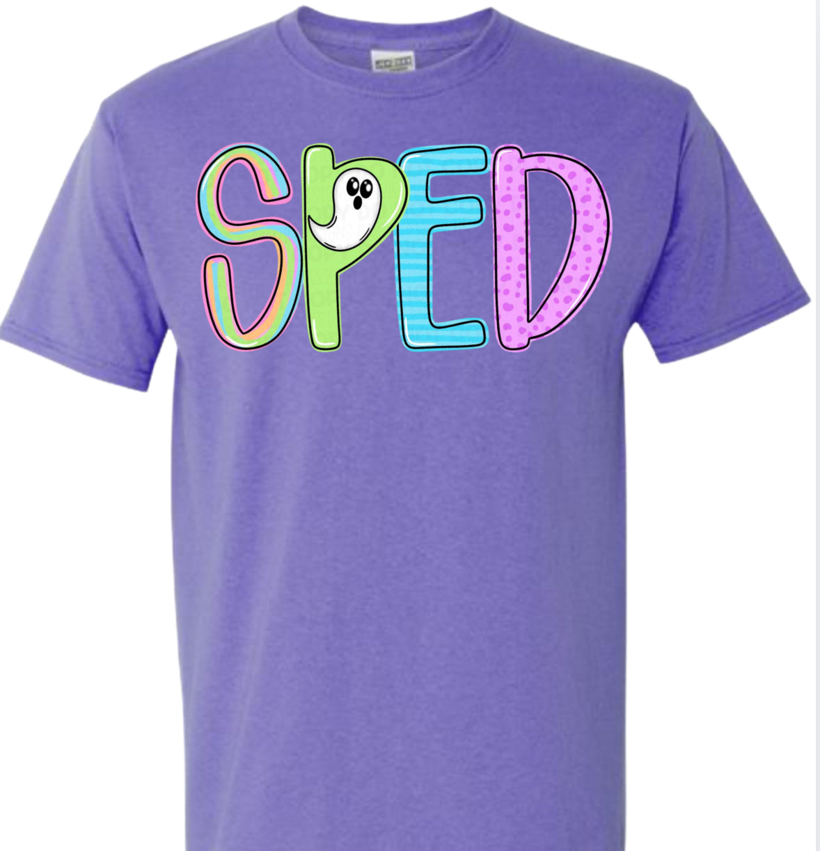 Spooky Grade Level Tee/Sweatshirt