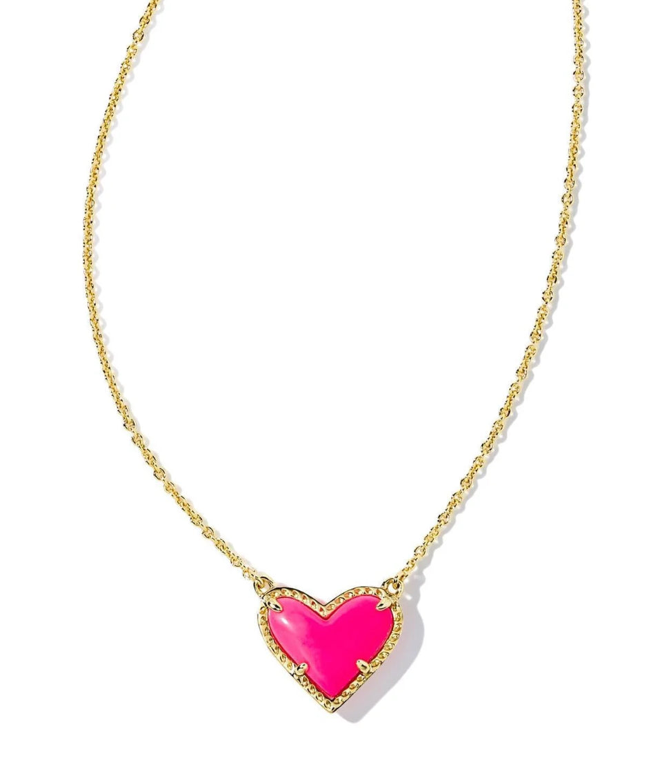 Love Necklace Adjustable Heart Clavicle Chain Choker Necklace