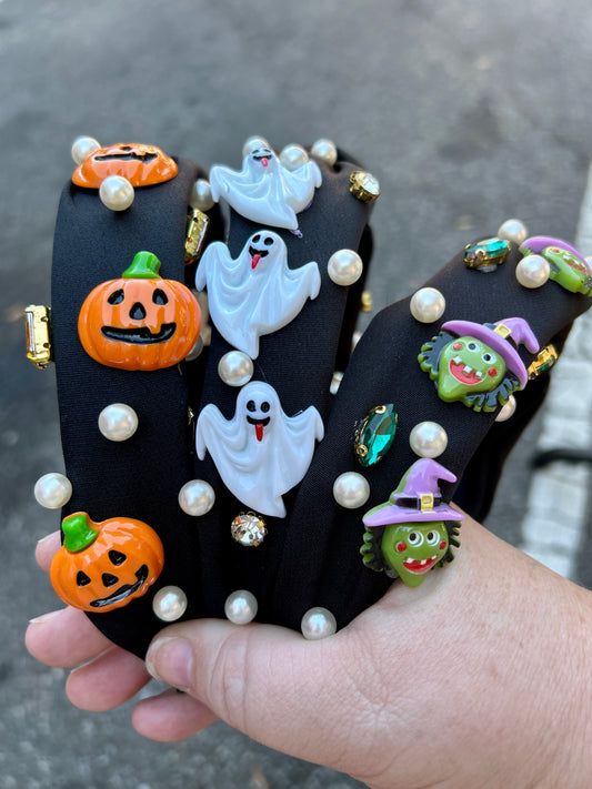 Halloween Headbands