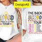ABCD - teacher tour tee/sweatshirt
