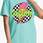 Team Checkered Circle Tee/Sweatshirt