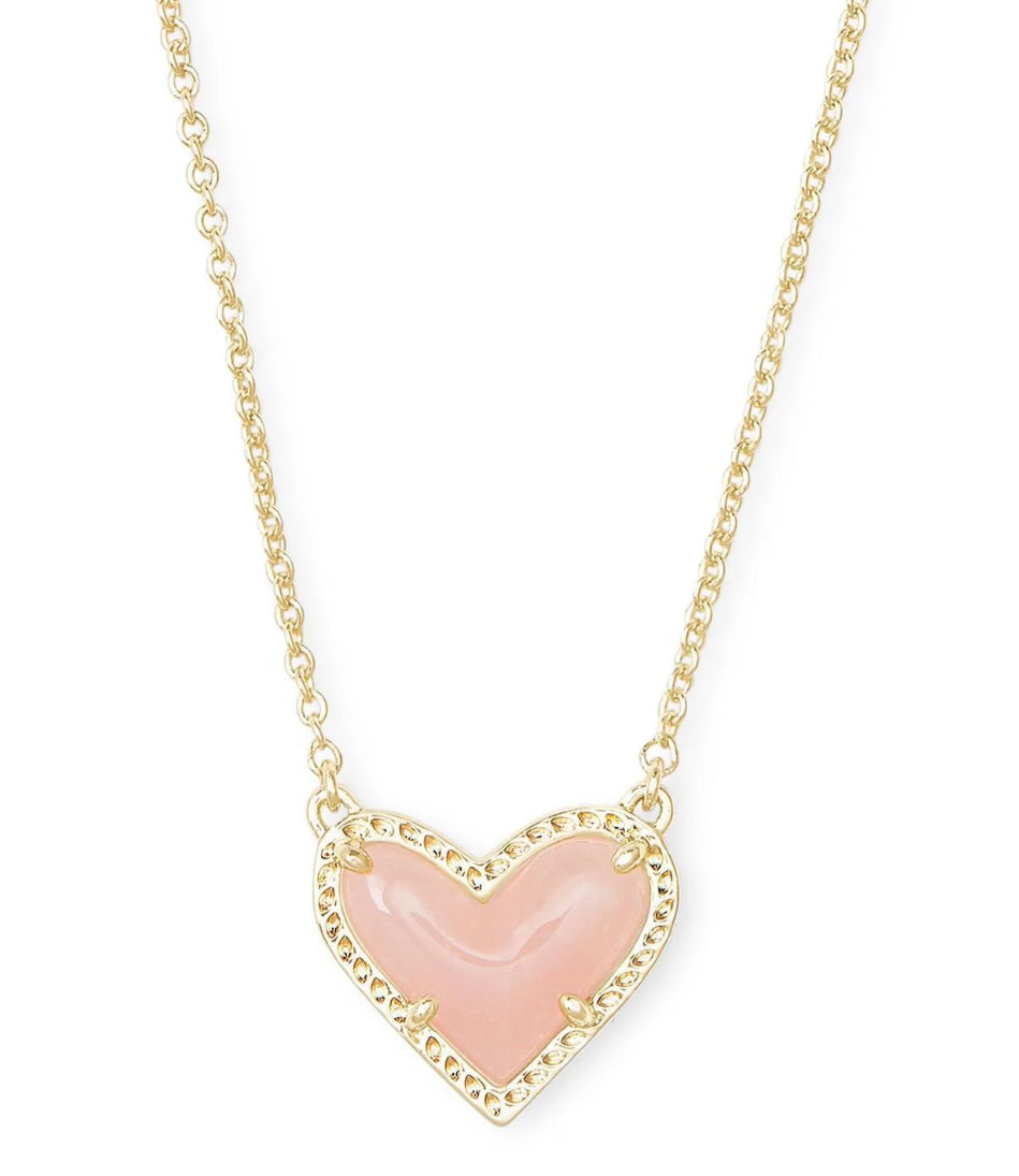 Love Necklace Adjustable Heart Clavicle Chain Choker Necklace