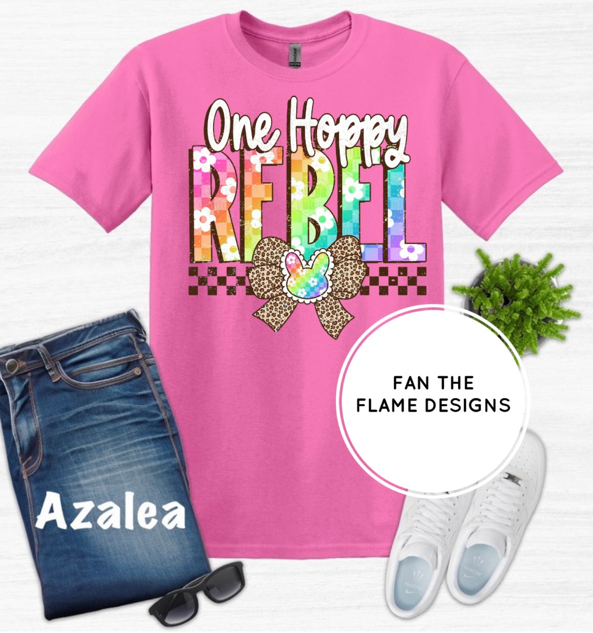 One Hoppy Rebel