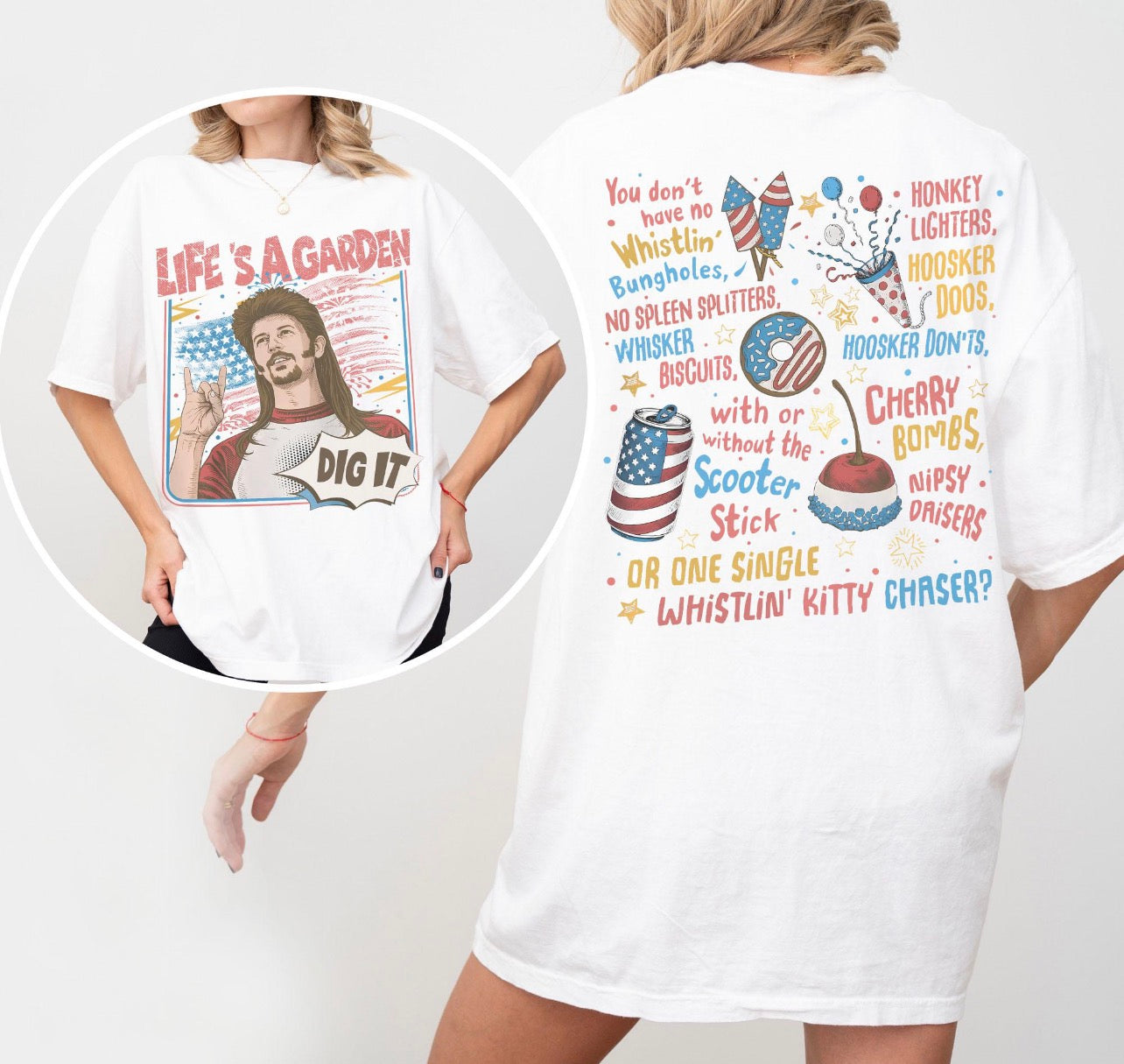 Life’s a Garden - dig it