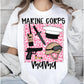 Coast Guard/Air Force/Marine/Navy Mama tee/sweatshirt