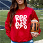Lightning Bolt Rebels tee